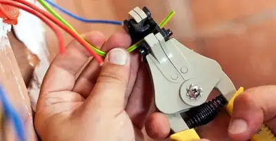 electrical contractors performing detailed electrical wiring preparation in San Jose, CA