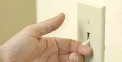 Electrical switch repair improving home safety and functionality in San Jose, CA