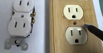 gfc outlets service showing professional installation of ground fault circuit interrupter outlets in San Jose, CA