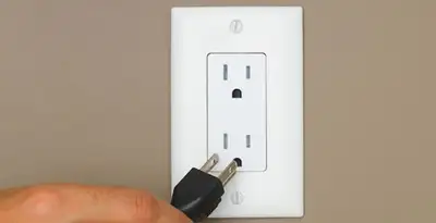 gfc outlets service demonstrating proper testing and use of ground fault circuit interrupter outlet in San Jose, CA