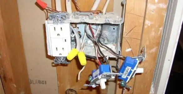 gfci circuits service wiring and upgrading electrical outlets with ground fault protection in San Jose, CA