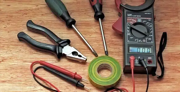 Home electrical inspection using professional testing and diagnostic tools in San Jose, CA