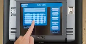 intercom system for home installation services with indoor communication panel in San Jose, CA