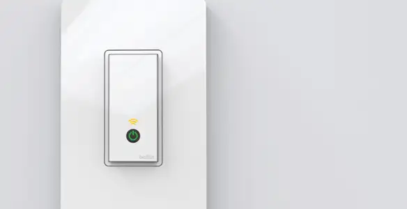 Modern light switch repair and replacement service in San Jose, CA