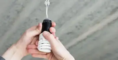 lighting installation service with professional bulb wiring performed by licensed electricians in San Jose, CA