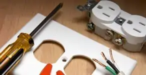 outlet repair services with electrical outlet installation preparation in San Jose, CA