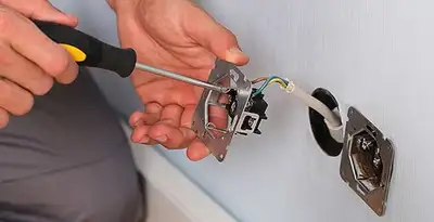 outlet repair services with professional electrical outlet wiring adjustment in San Jose, CA