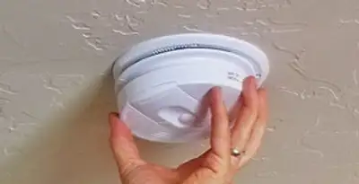 Smoke detector installation service ensuring home safety in San Jose, CA