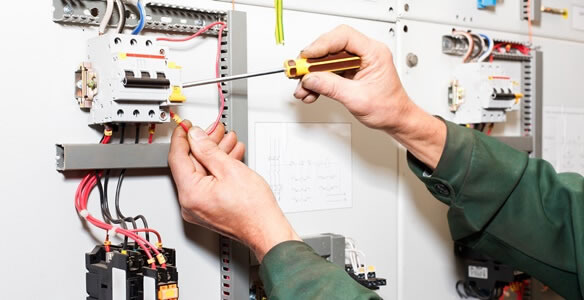 Electrical Panel Installation