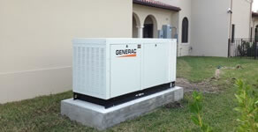 Generator Installation