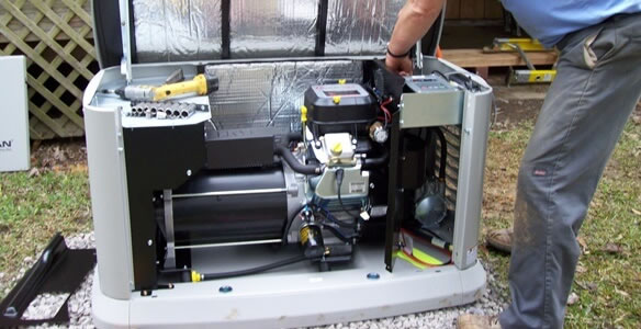 Generator Installation